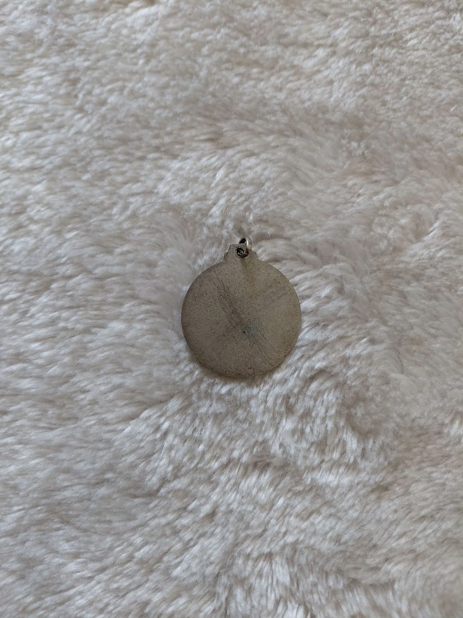Vintage cycling race medal – photo 2
